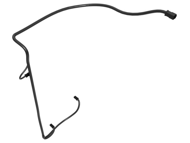 Жгут проводов среднего шасси