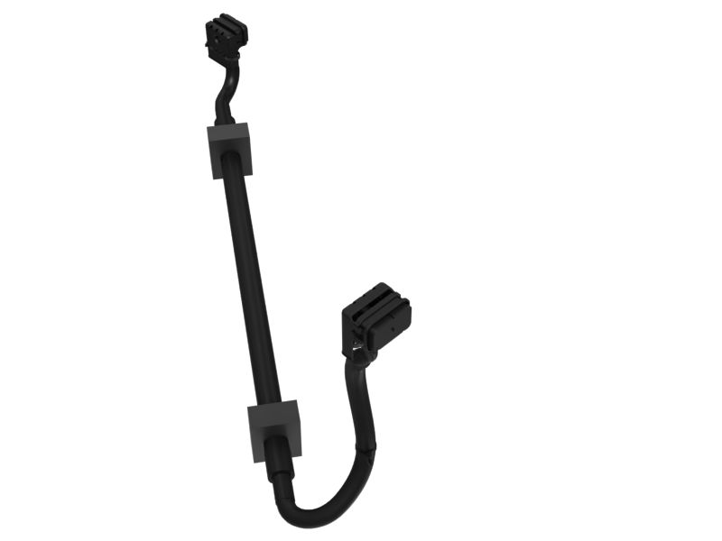 ЖГУТ ПРОВОДОВ В СБОРЕ