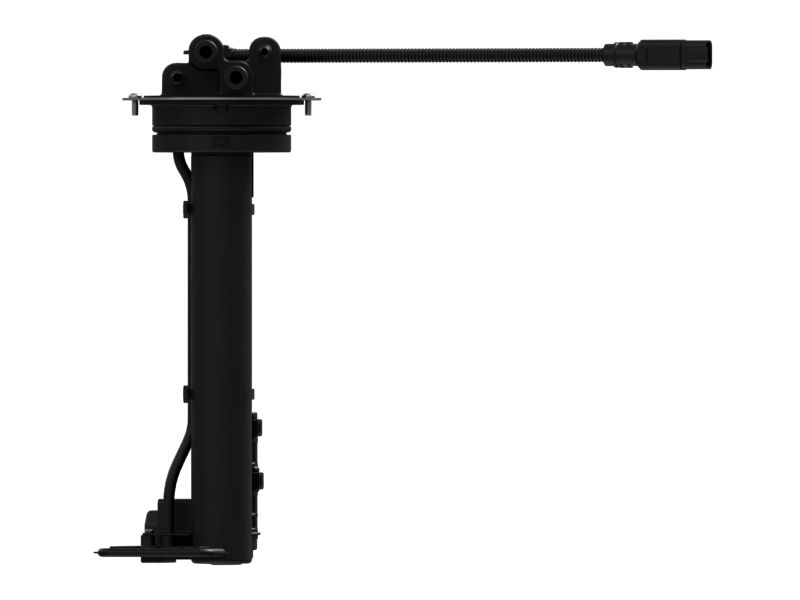 Управляющий коллектор жидкости для очистки выхлопных газов дизельных двигателей (DEF)