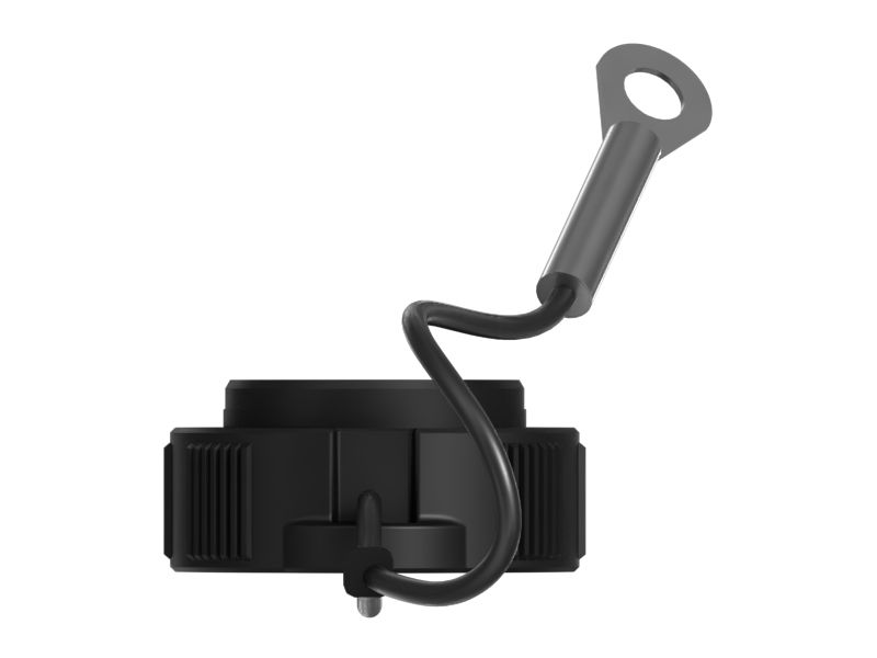 Крышка проводки платформы, наружный диаметр 43,2 мм