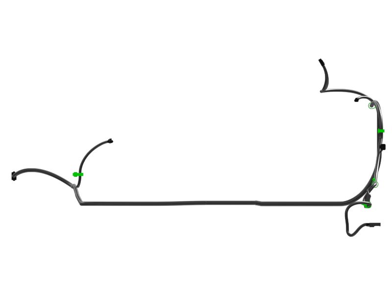 ЖГУТ ПРОВОДОВ В СБОРЕ
