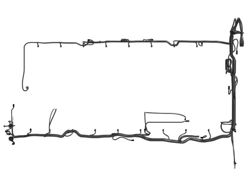 Звуковой сигнал с низким тоном, 24 В