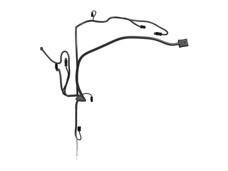 Жгут проводов платформы в сборе