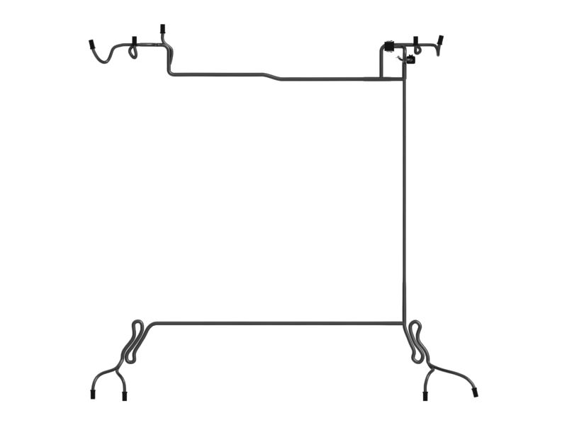 ЖГУТ ПРОВОДОВ В СБОРЕ