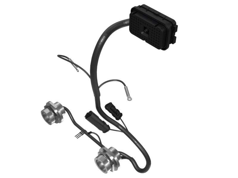 ЖГУТ ПРОВОДОВ В СБОРЕ