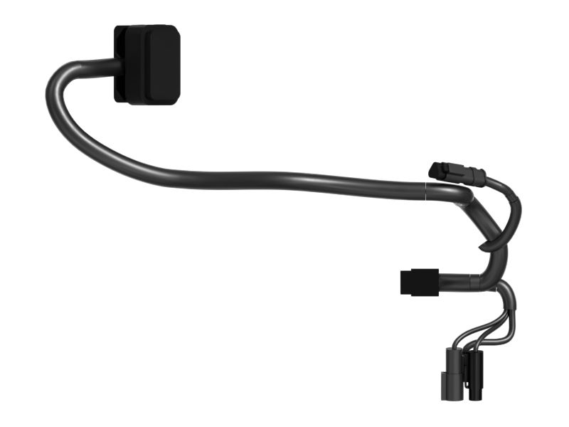 ЖГУТ ПРОВОДОВ В СБОРЕ