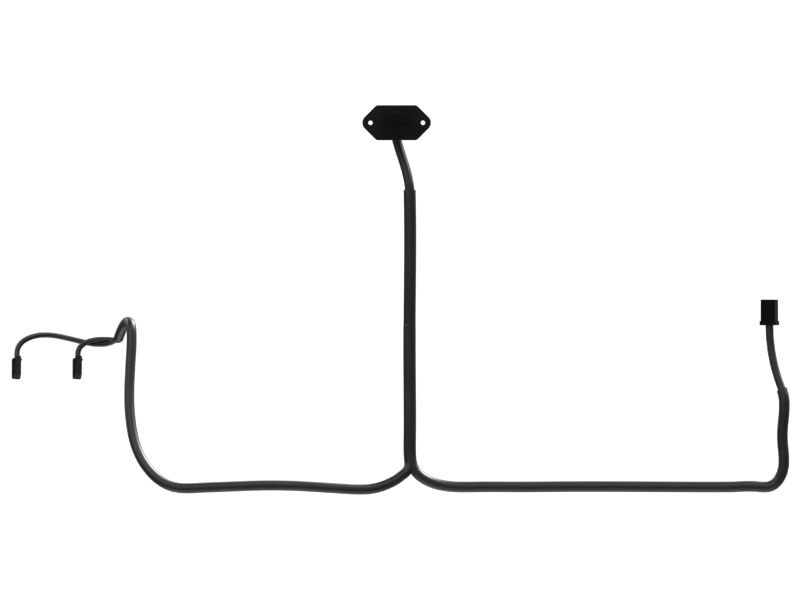 ЖГУТ ПРОВОДОВ В СБОРЕ