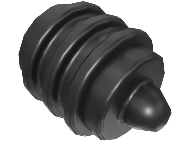 588-9468: 5.4mm Outer Diameter Seal Plug