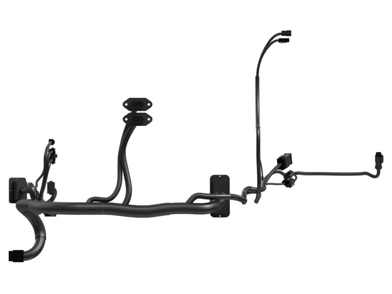 ЖГУТ ПРОВОДОВ В СБОРЕ