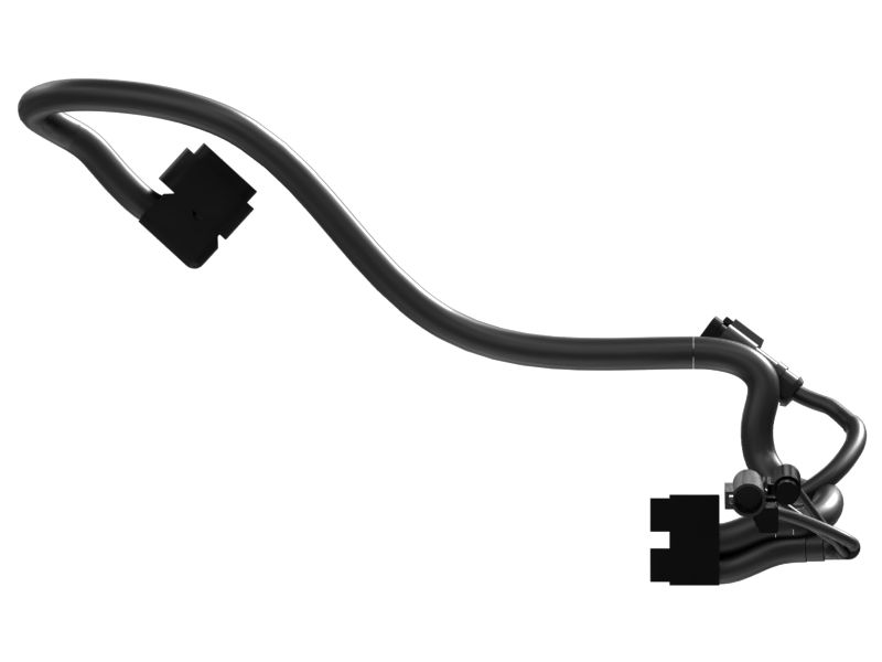 ЖГУТ ПРОВОДОВ В СБОРЕ