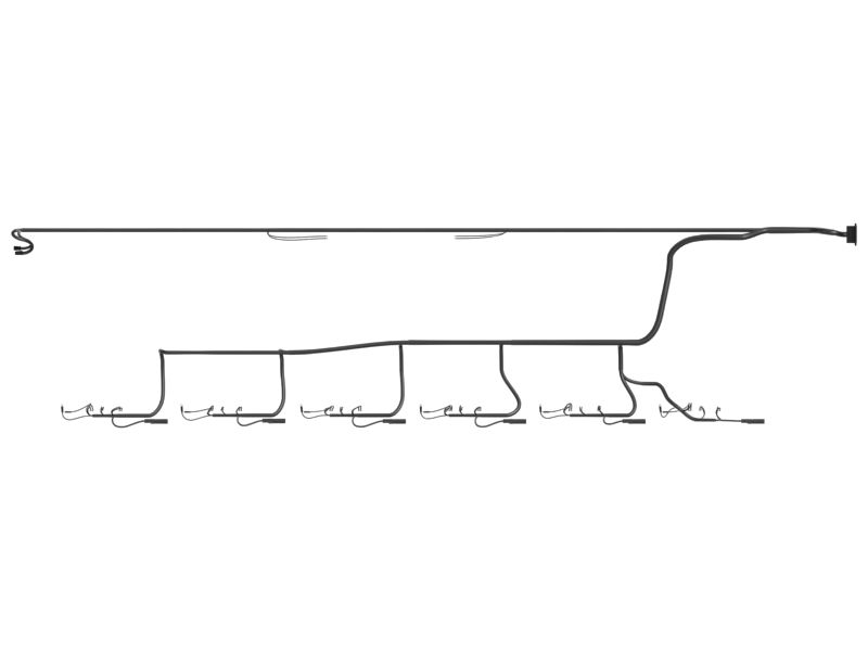 Power Container Wiring Harness