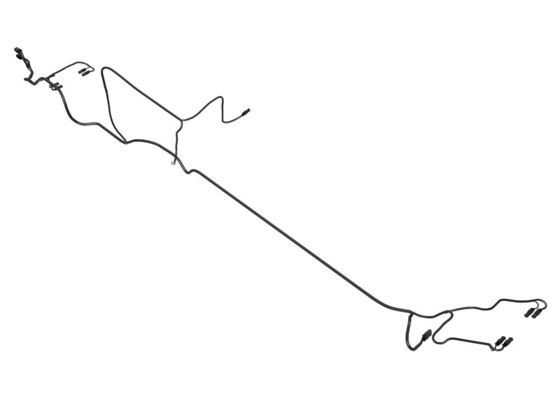 ЖГУТ ПРОВОДОВ В СБОРЕ