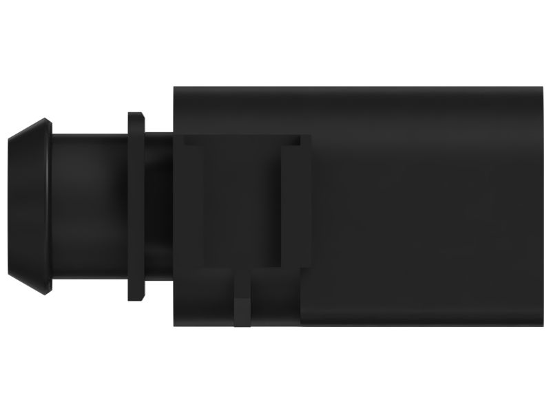 2 Pin Connector Receptacle