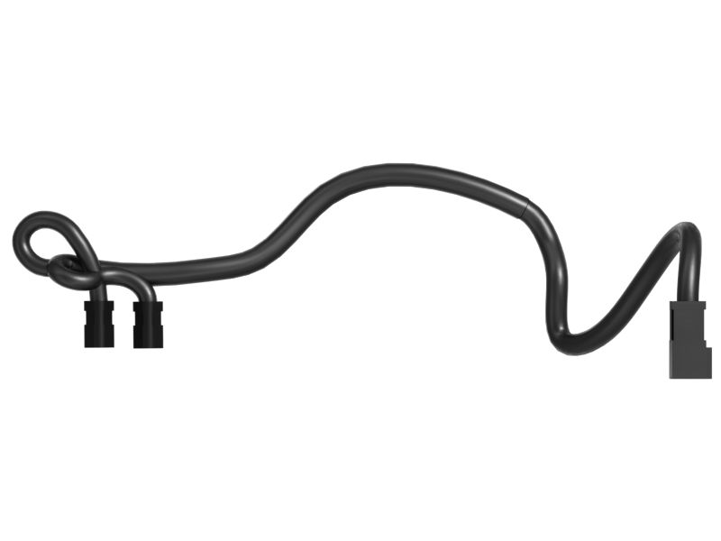 Жгут проводов заднего освещения