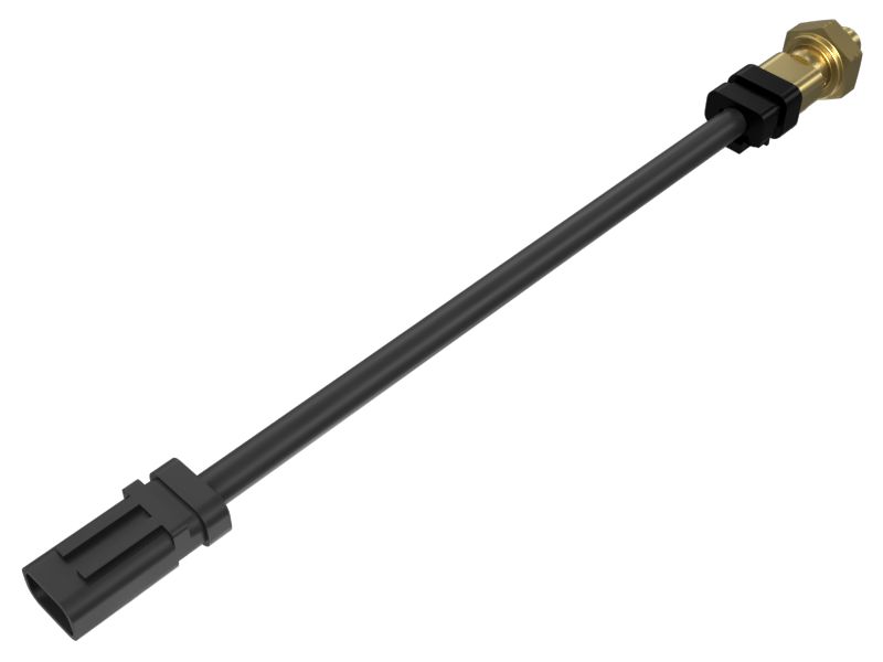 Датчик активного давления