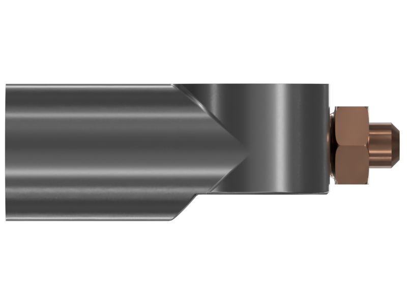 Клемма аккумуляторной батареи