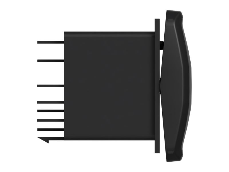 Кулисный переключатель 12 В