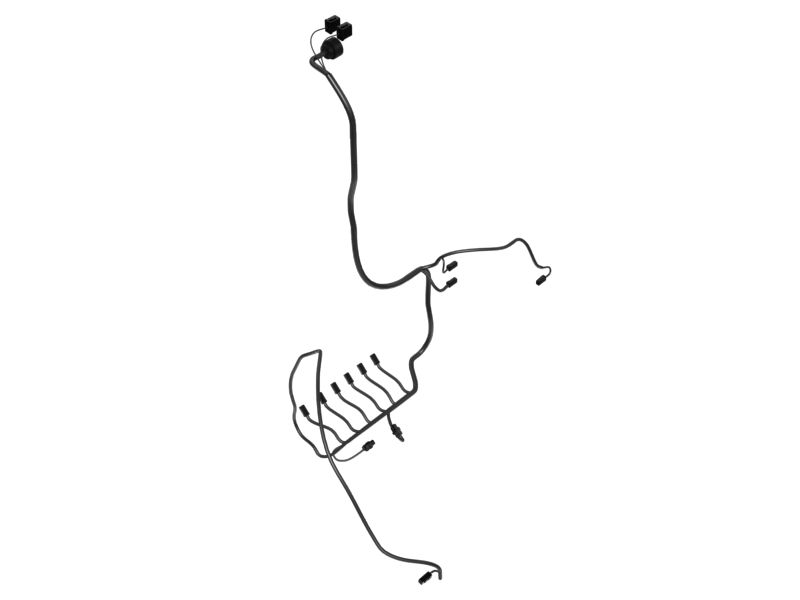 469-8891: ЖГУТ ПРОВОДОВ Х В СБОРЕ