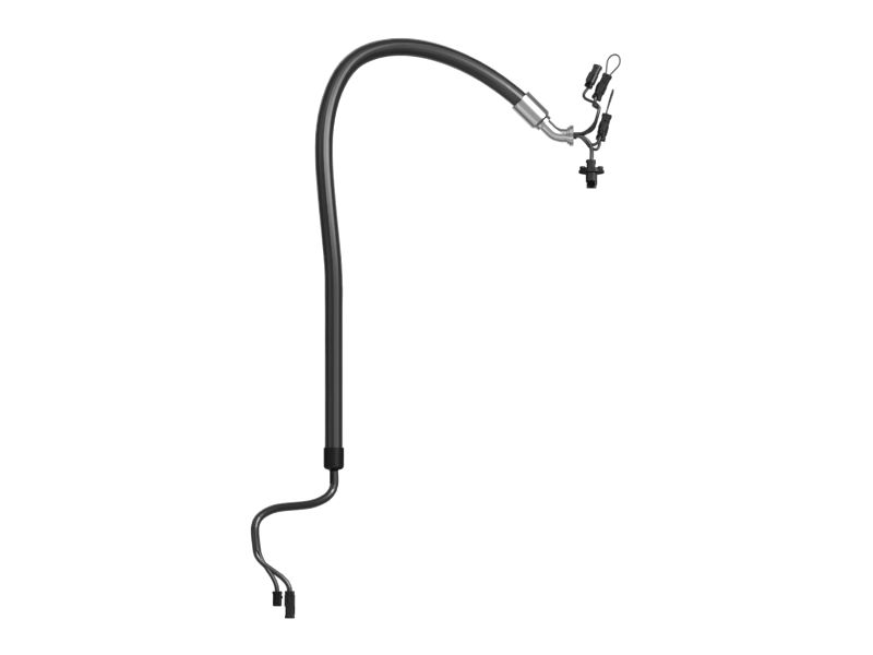 ЖГУТ ПРОВОДОВ В СБОРЕ