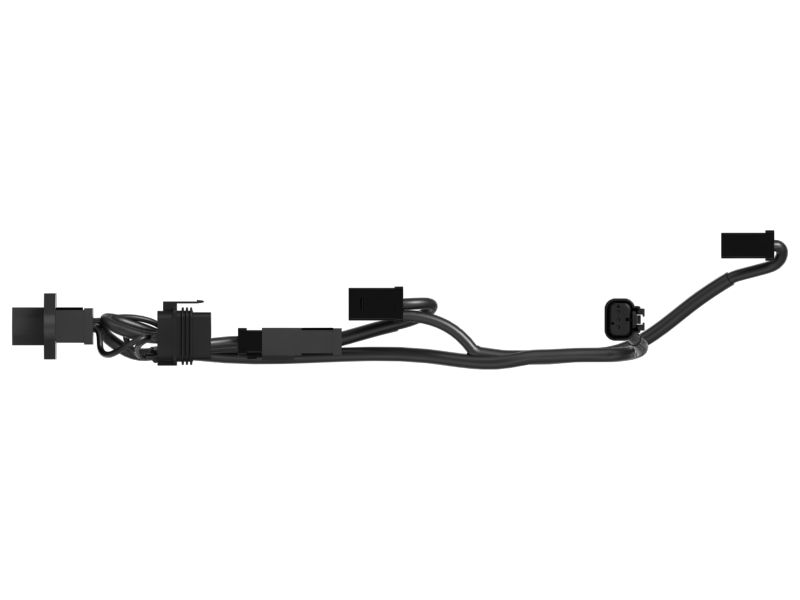 ЖГУТ ПРОВОДОВ В СБОРЕ