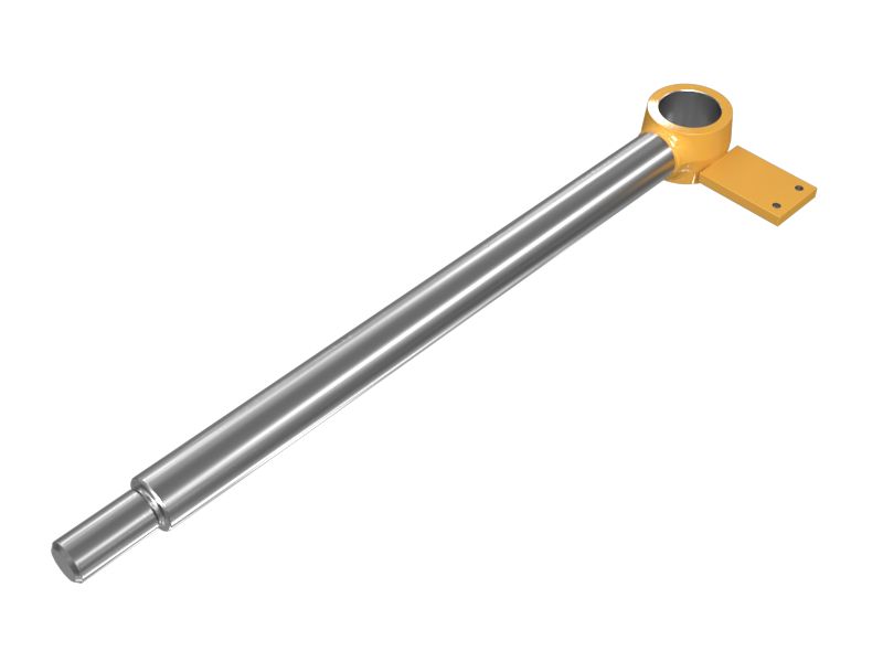 ШТОК В СБОРЕ