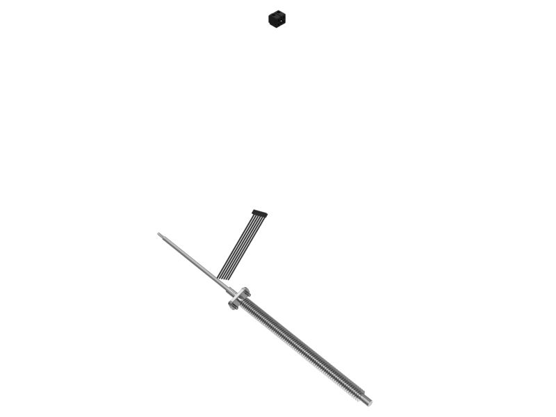 115 Volts Generator Space Heater