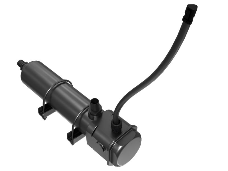 Нагреватель воды рубашки охлаждения