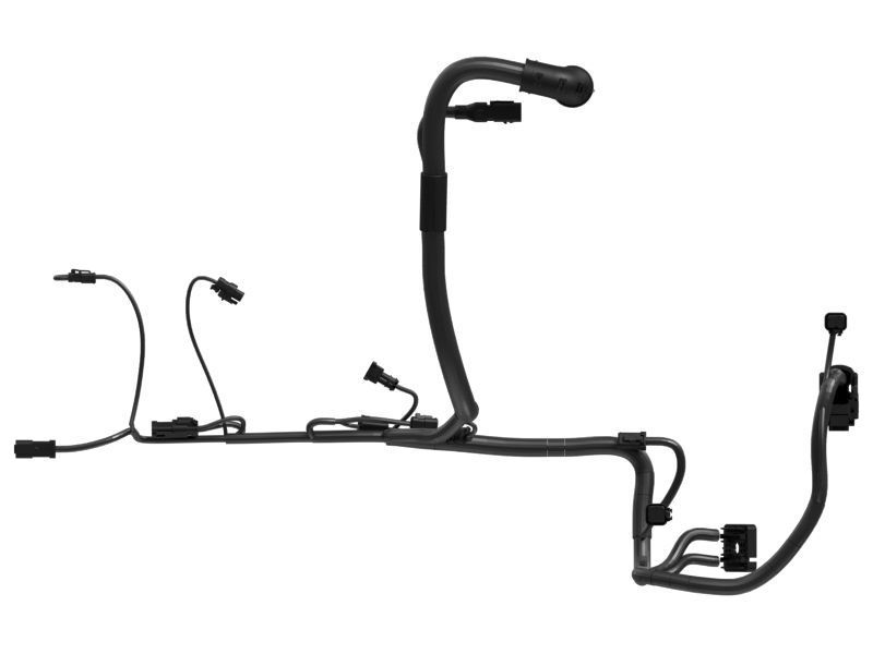 Platform Wiring Harness