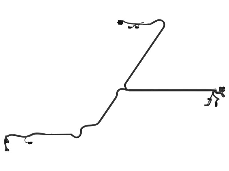 ЖГУТ ПРОВОДОВ В СБОРЕ