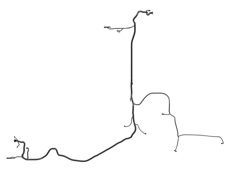 ЖГУТ ПРОВОДОВ В СБОРЕ