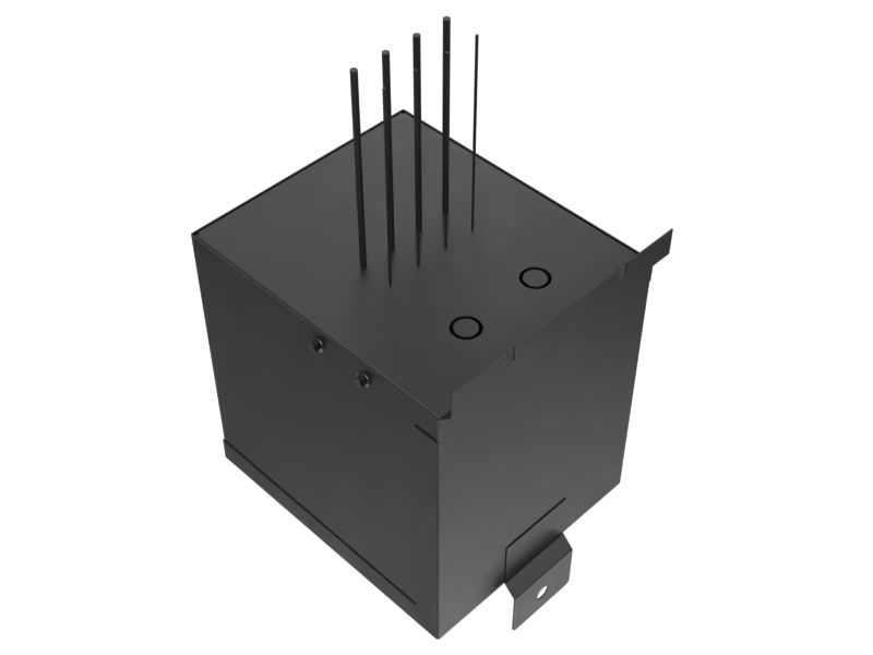 621-4463: 480 Volt Current Transformer