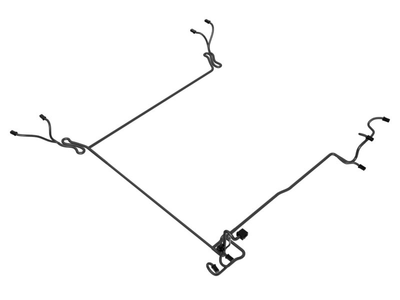 ЖГУТ ПРОВОДОВ В СБОРЕ