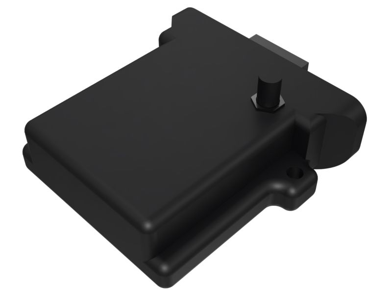 Датчик давления 10–30 В, 0–400 бар