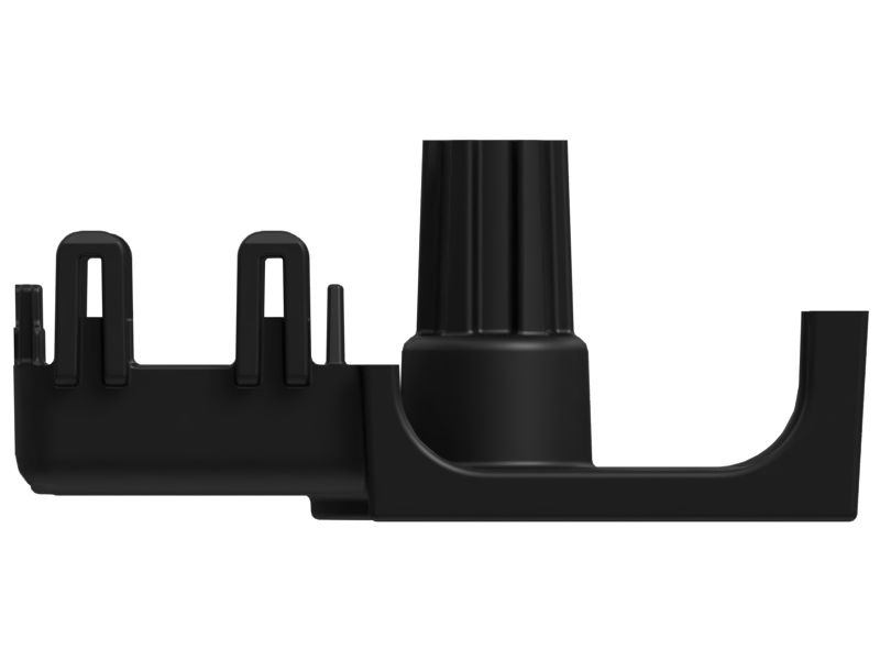 Крышка-держатель предохранителя