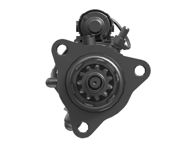 БЛОК ЭЛЕКТРОДВИГАТЕЛЯ