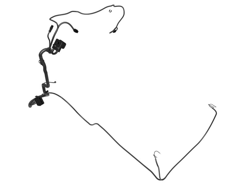 ЖГУТ ПРОВОДОВ В СБОРЕ