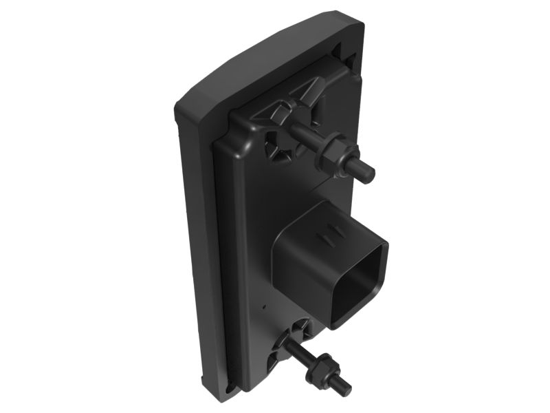 572-9704: 32 Volts 8 Button Keypad Module