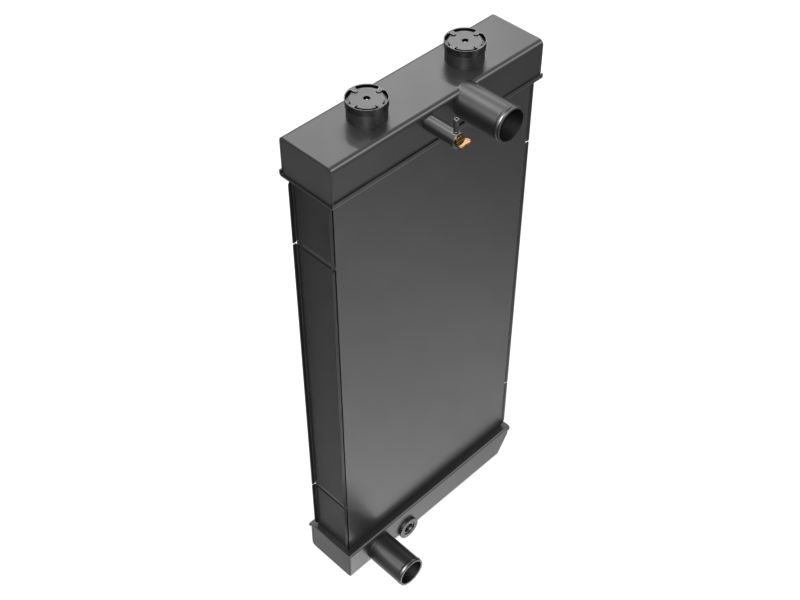 Tandem Wheel Spindle