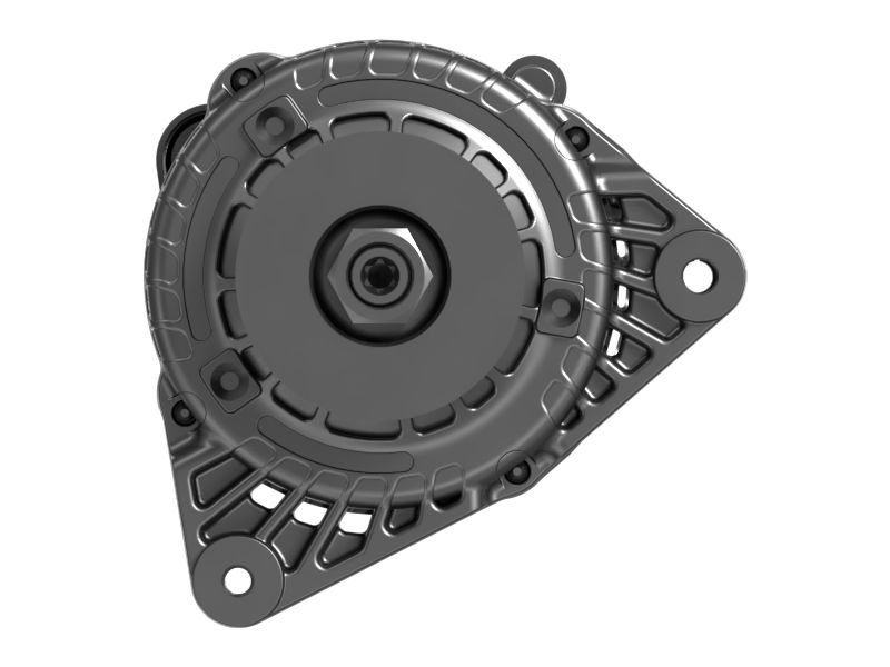 614-1863: 12 Volt Charging Alternator 6141863 купить