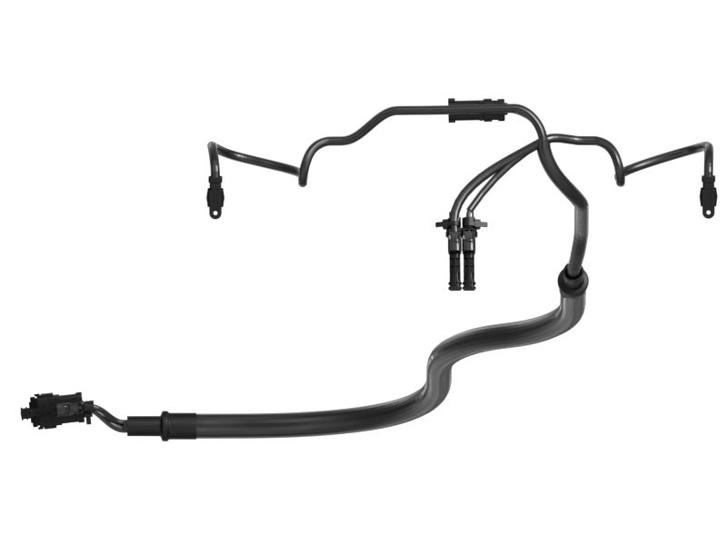 Жгут проводов осветительных элементов камеры