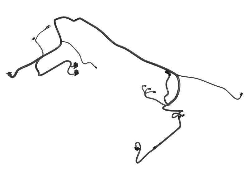 ЖГУТ ПРОВОДОВ В СБОРЕ