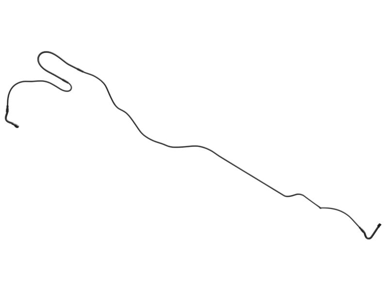 Tilt Control Solenoid Valve Wiring Harness