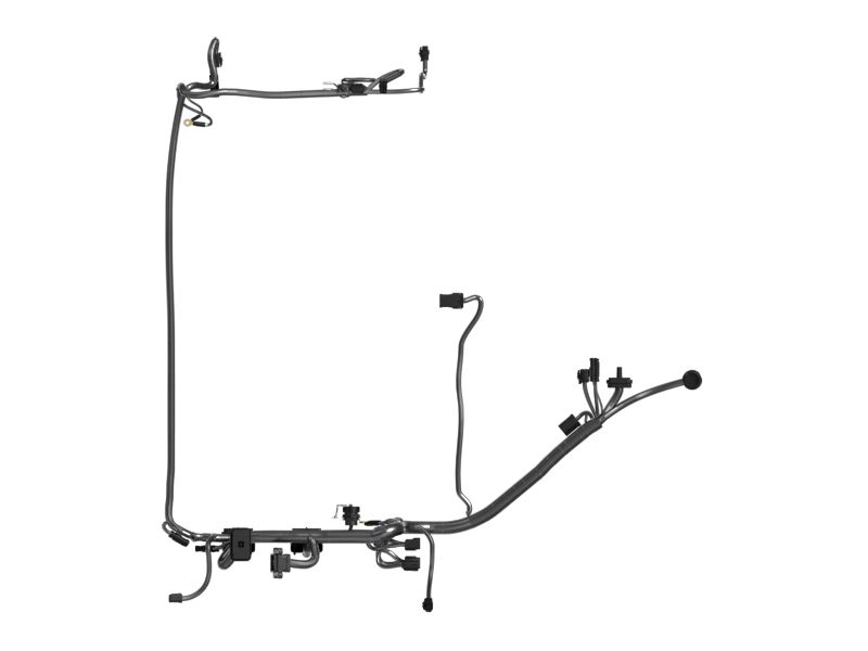 Platform Wiring Harness