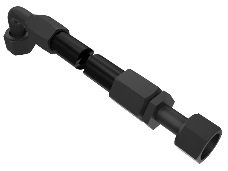Engine and Air Brake Hose Assembly