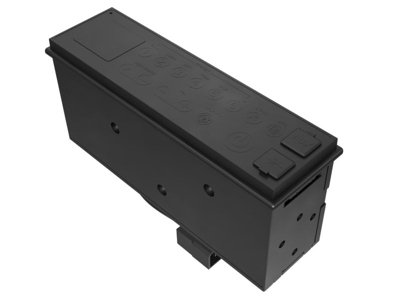 Блок управления коробкой передач