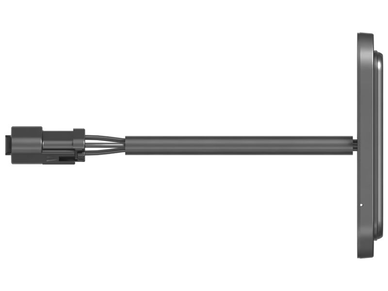 Светодиодный проблесковый маячок