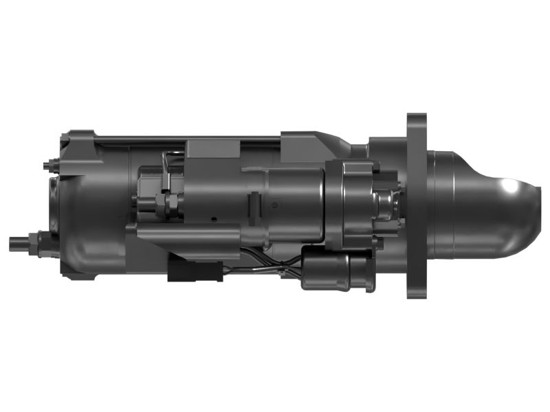 Электрические стартеры