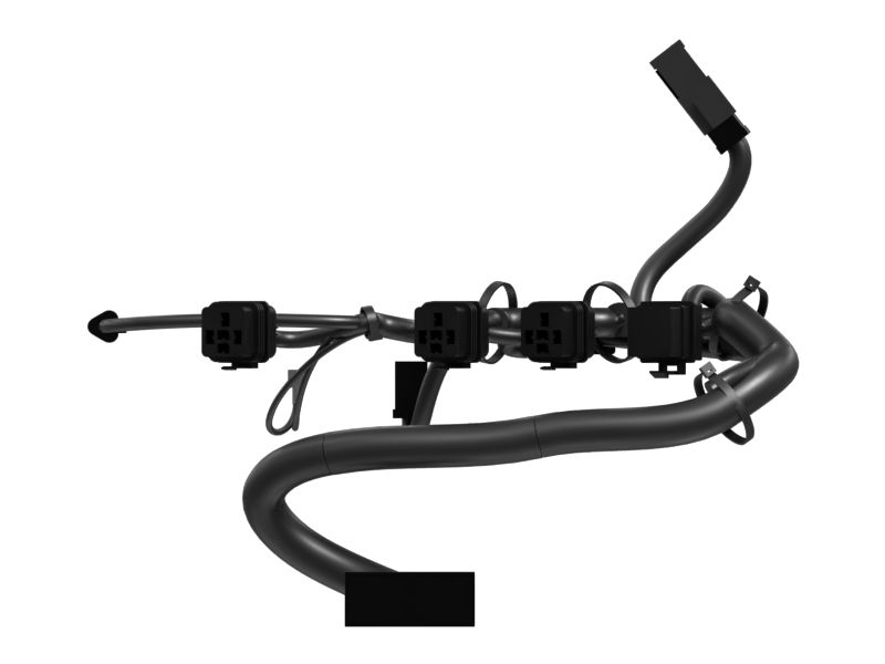 ЖГУТ ПРОВОДОВ В СБОРЕ