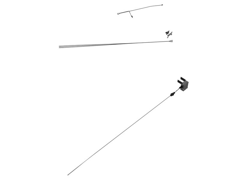 551-0205: Комплект панелей PLE602P (A6:N1P)