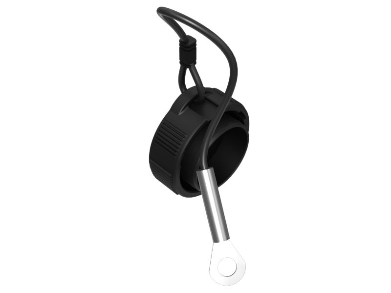 377-5603: Крышка проводки платформы, наружный диаметр 43,2 мм